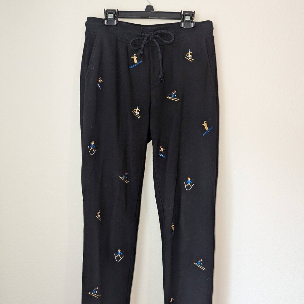 Lou & Grey Ski Terry Sweatpants